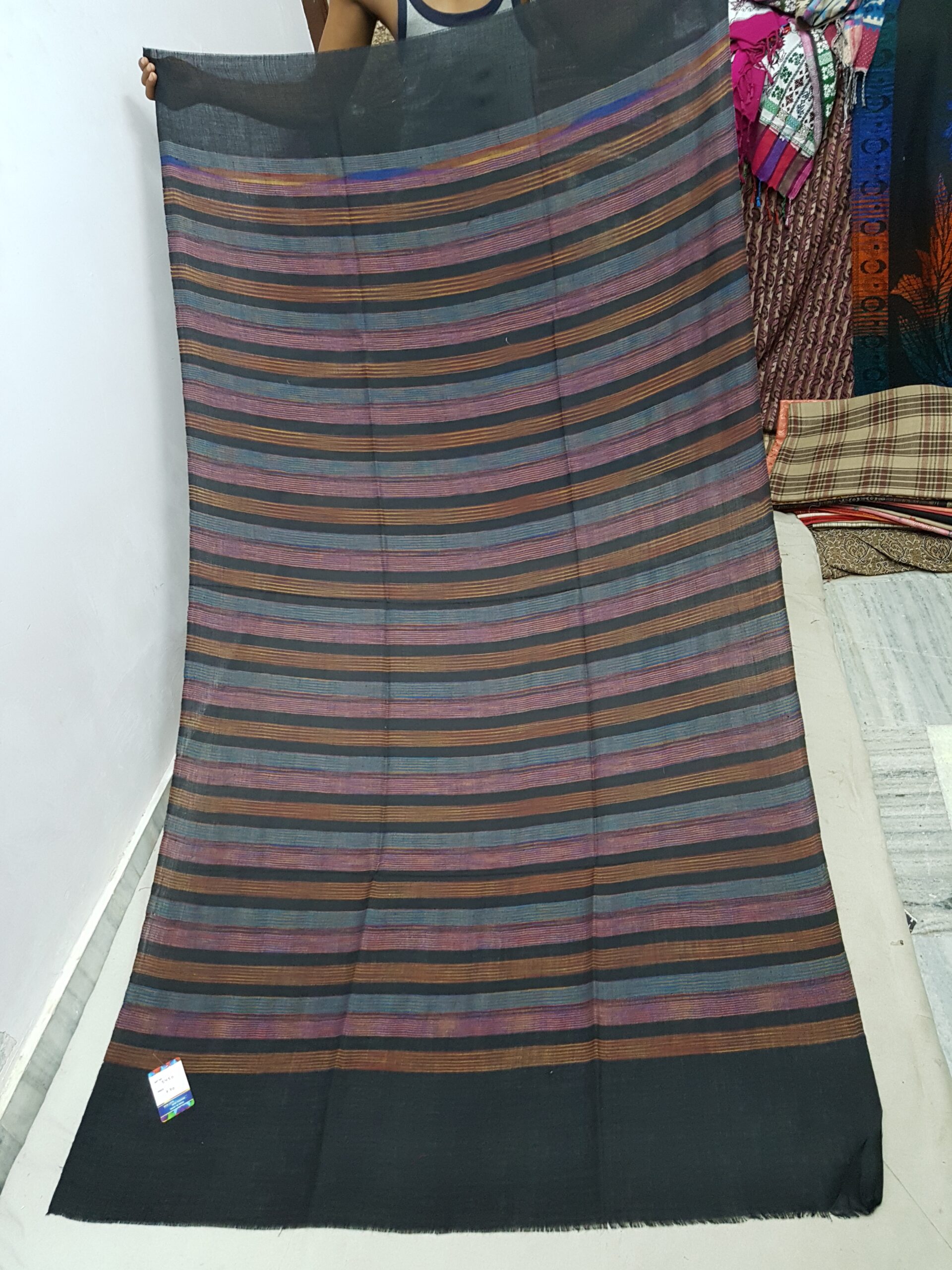 Linning Vintage Shawl