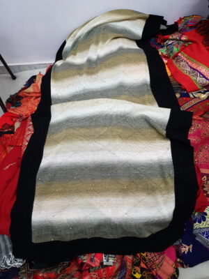 Luxry Knitting Stole