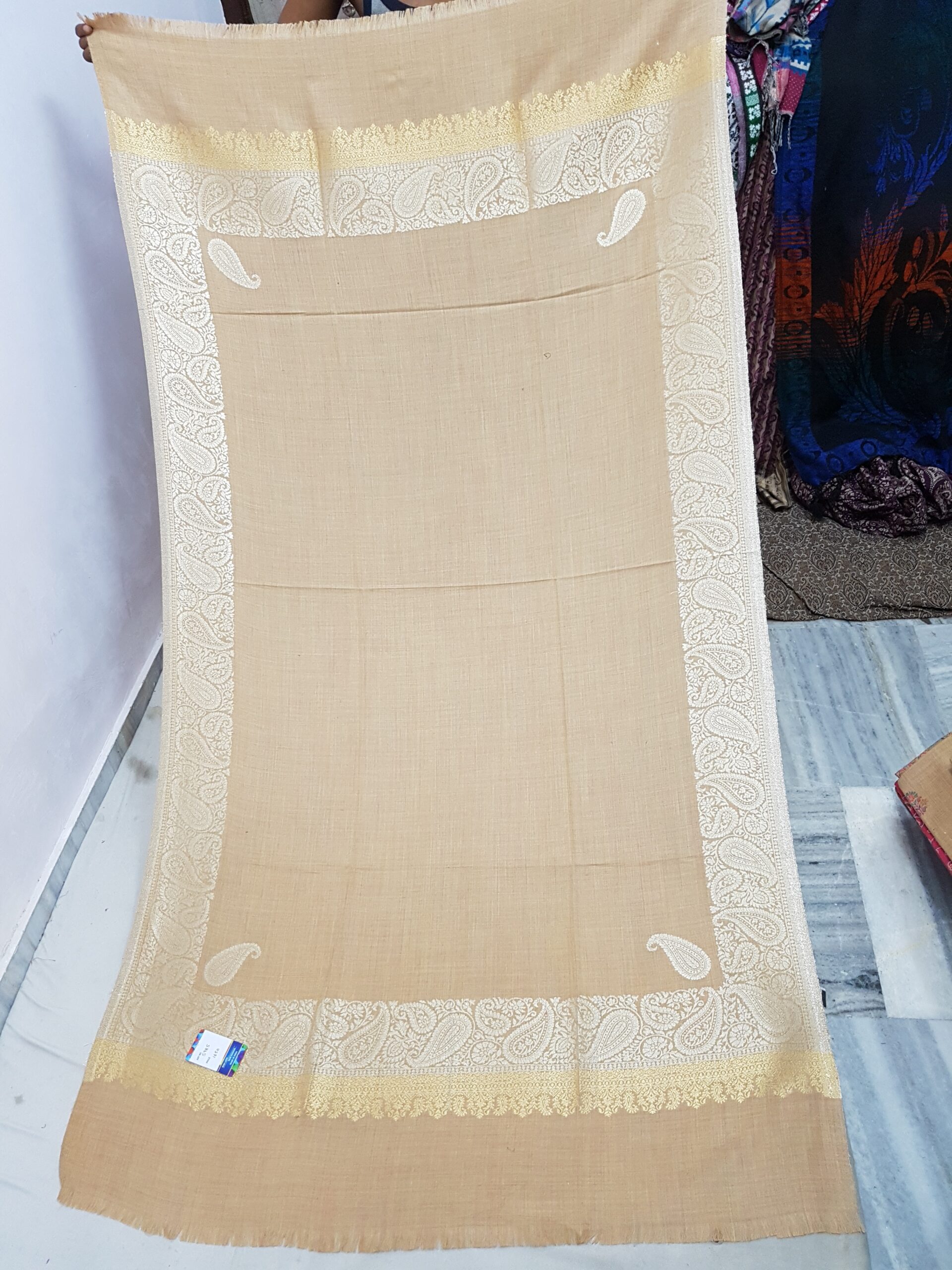 Luxry Vintage Shawl