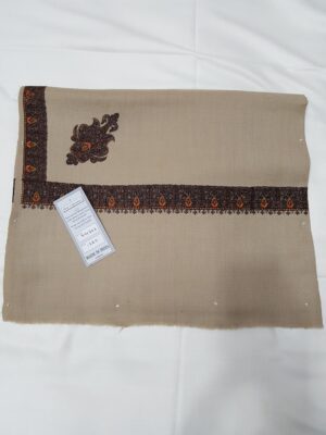 Machine Work Pure Wool Lohi