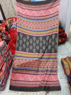 Multi Acrylic Shawl