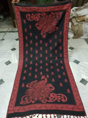 Multi Sulzer Shawl
