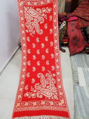 Polly Wool Stole