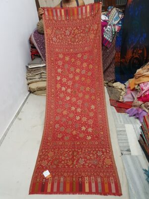 Polly Wool Kanni Stole
