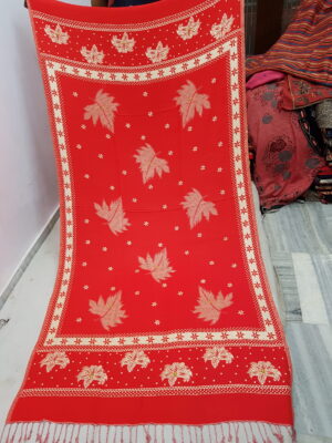 Polly wool Shawl