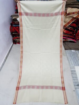 Polyester Border Shawl