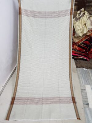 Polyester Border Heavy Shawl