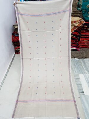 Polyester Buti Shawl