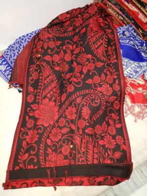 Polyester Polly wool Shawl