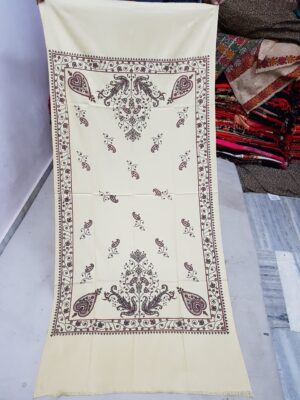 Polyester Print Shawl