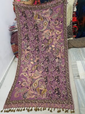 Polyester Sulzer Shawl