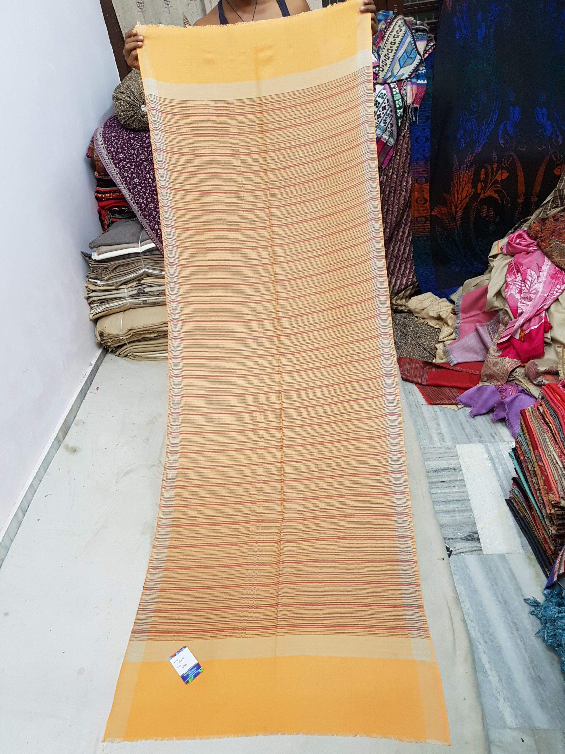 Pure Viscose Blend Stole