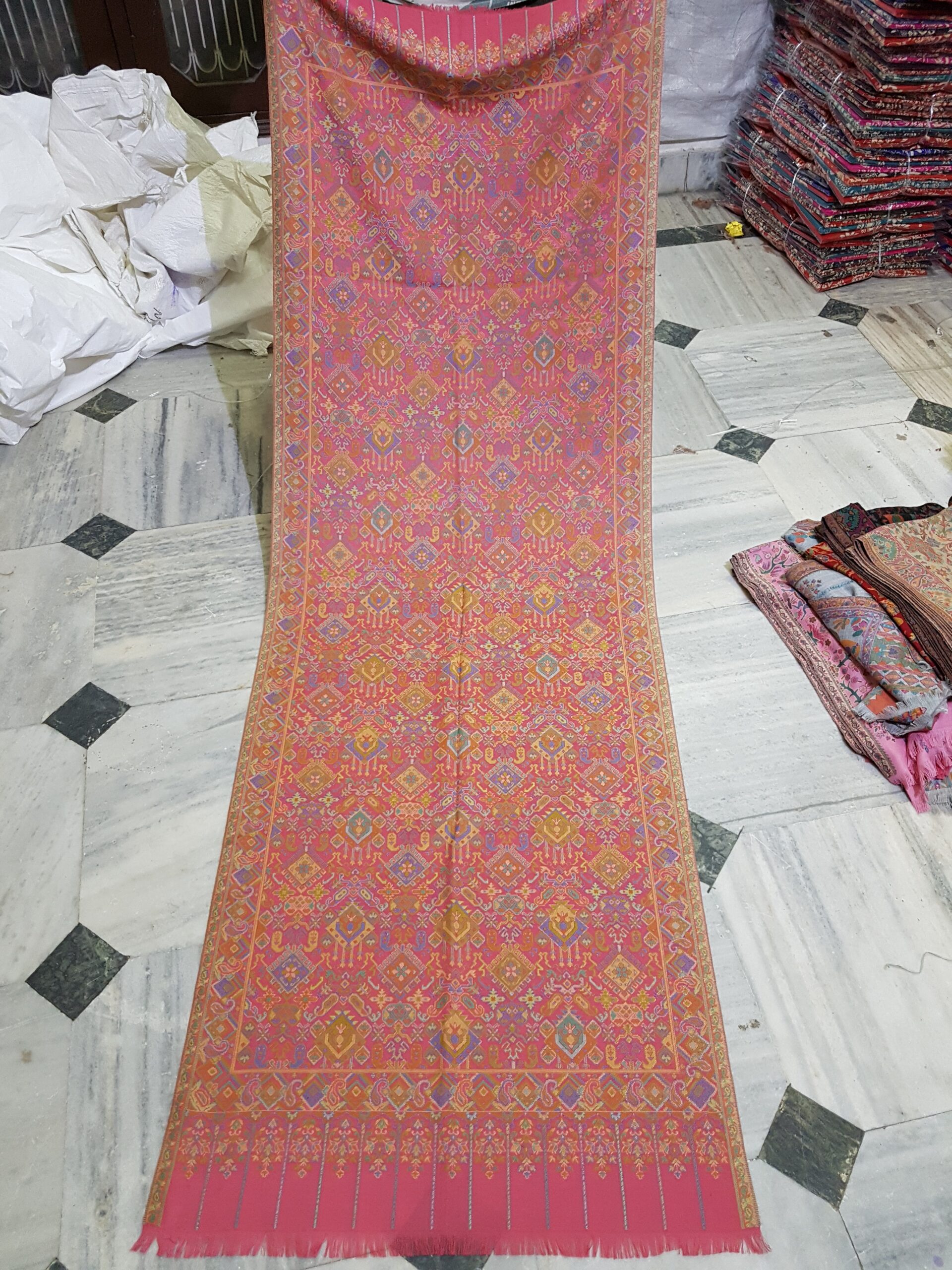 Pure Wool Stole