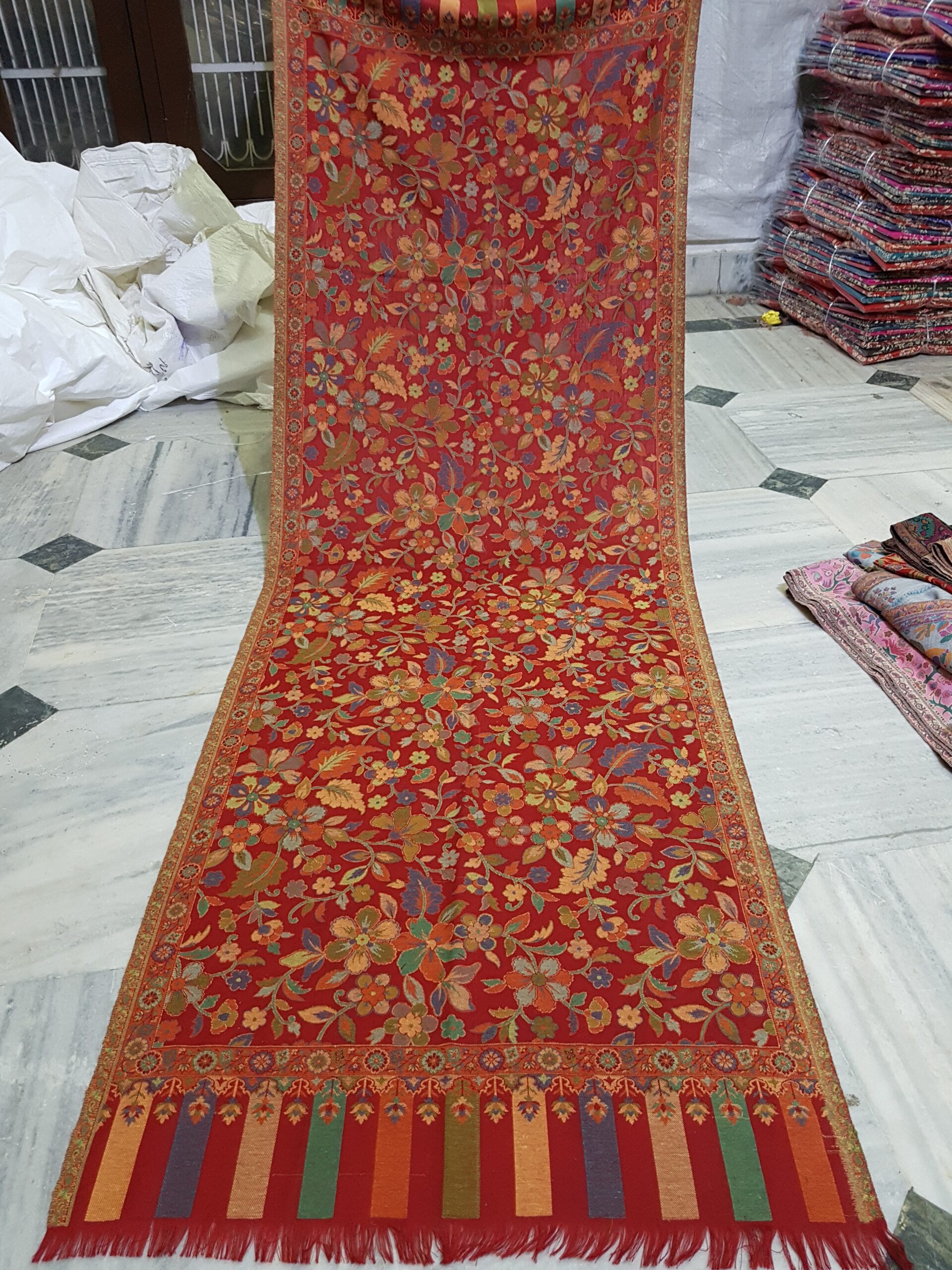 Pure Wool Stole