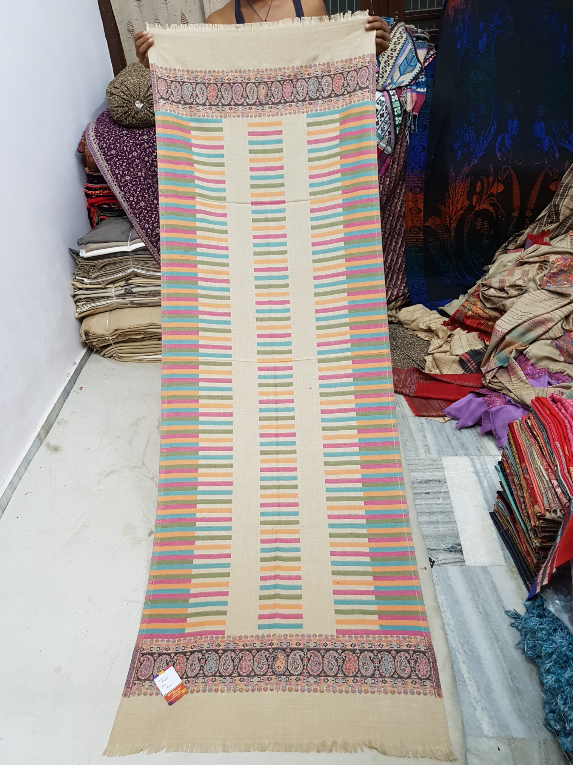 Pure Wool Forever Stole
