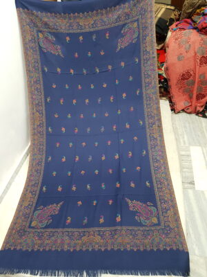 Pure Wool Kaani Shawl