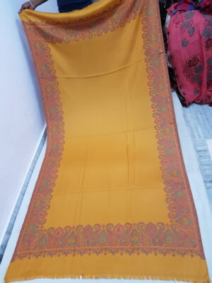 Pure Wool Kaani Shawl