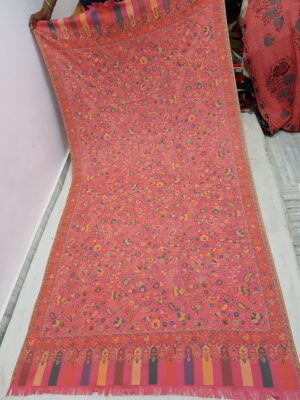 Pure Wool Kaani Shawl
