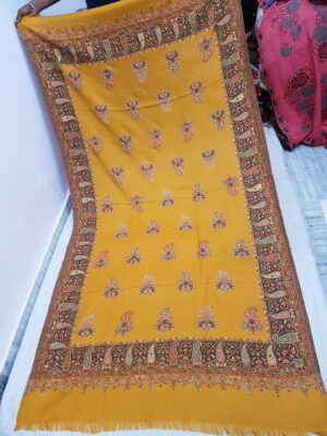 Pure Wool Kaani Shawl