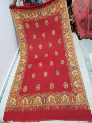 Pure Wool Kaani Shawl