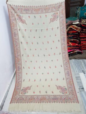 Pure Wool Kaani Shawl
