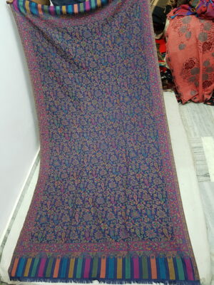 Pure Wool Kaani Shawl