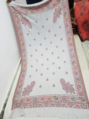 Pure Wool Kaani Shawl