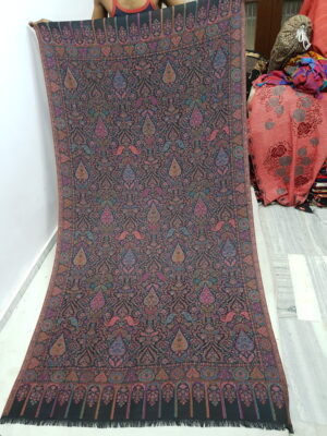 Pure Wool Kaani Shawl