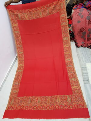 Pure Wool Kaani Shawl