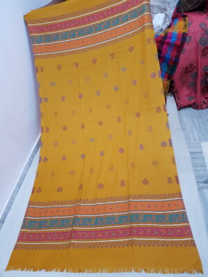 Pure Wool Kaani Zaari Shawl