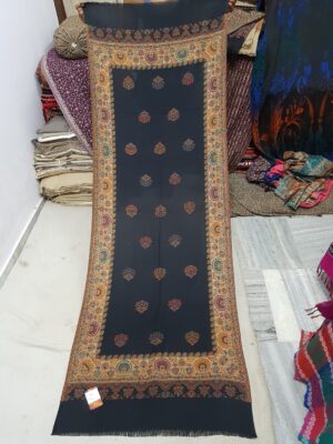 Pure Wool Kanni Stole