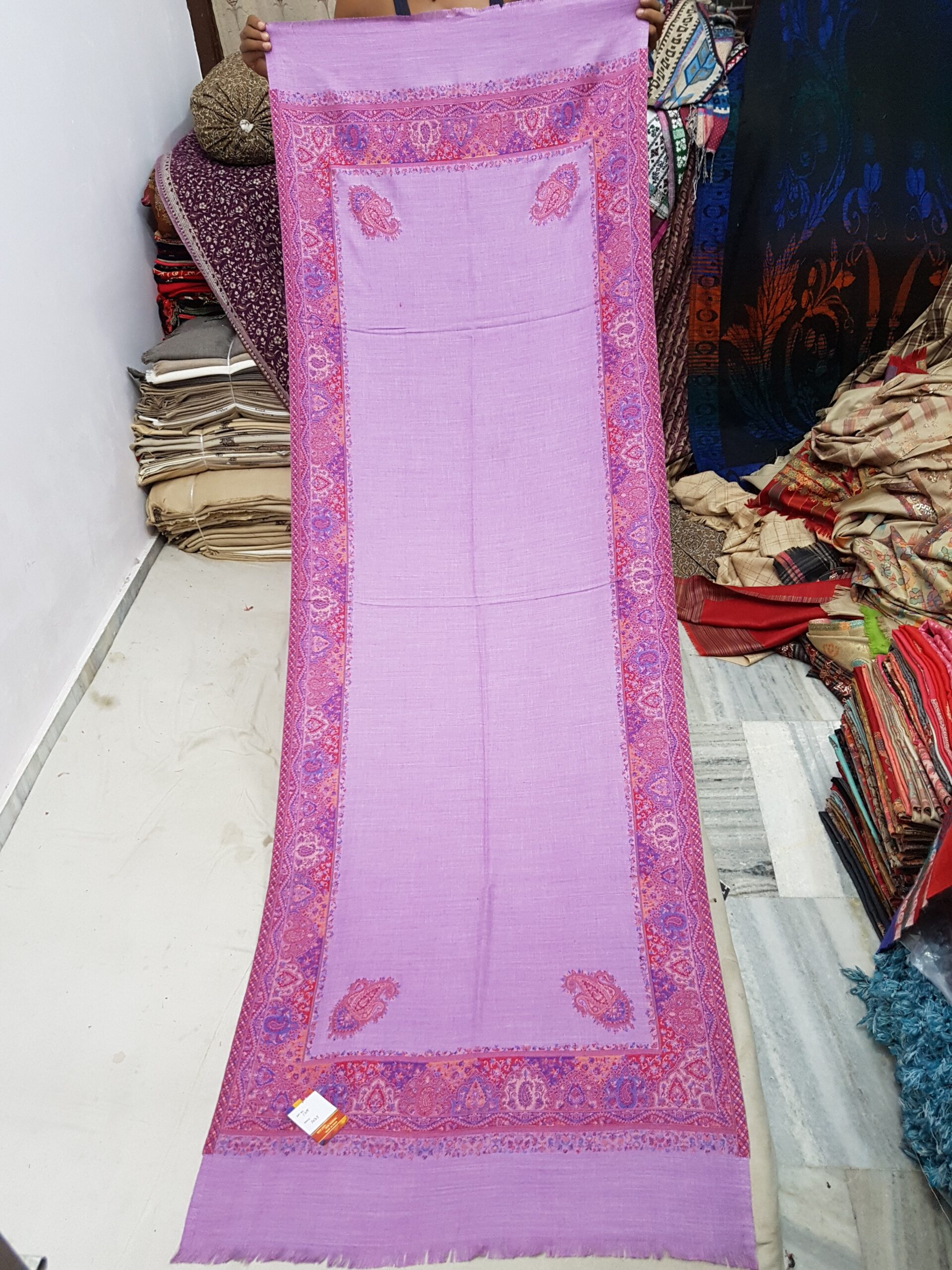 Pure Wool Kunj Stole
