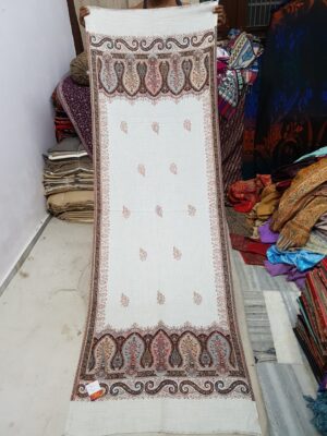 Pure Wool Luxry Pattern Stole
