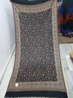 Pure Wool Multi Shawl