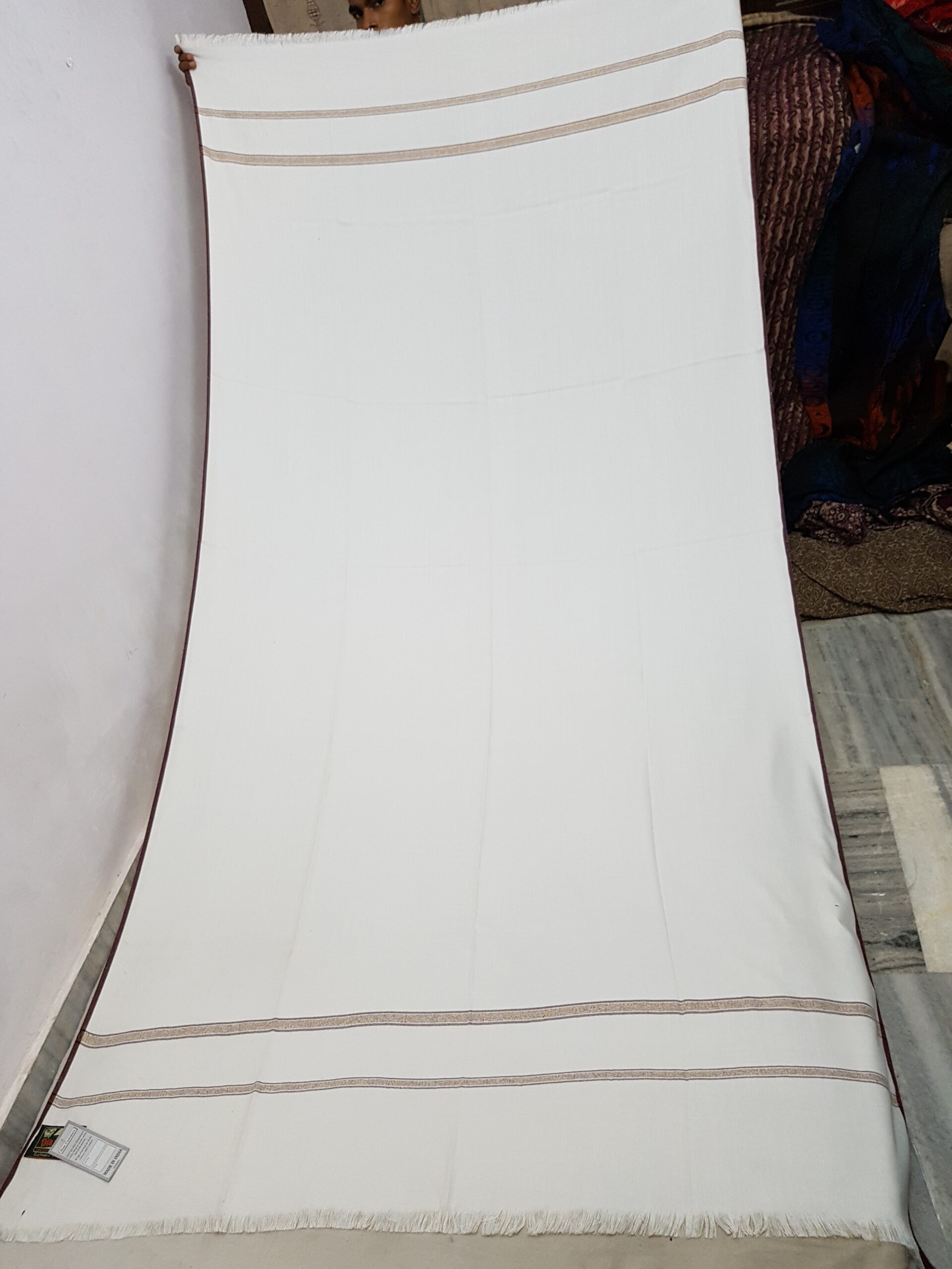 Pure Wool Palla Lohi