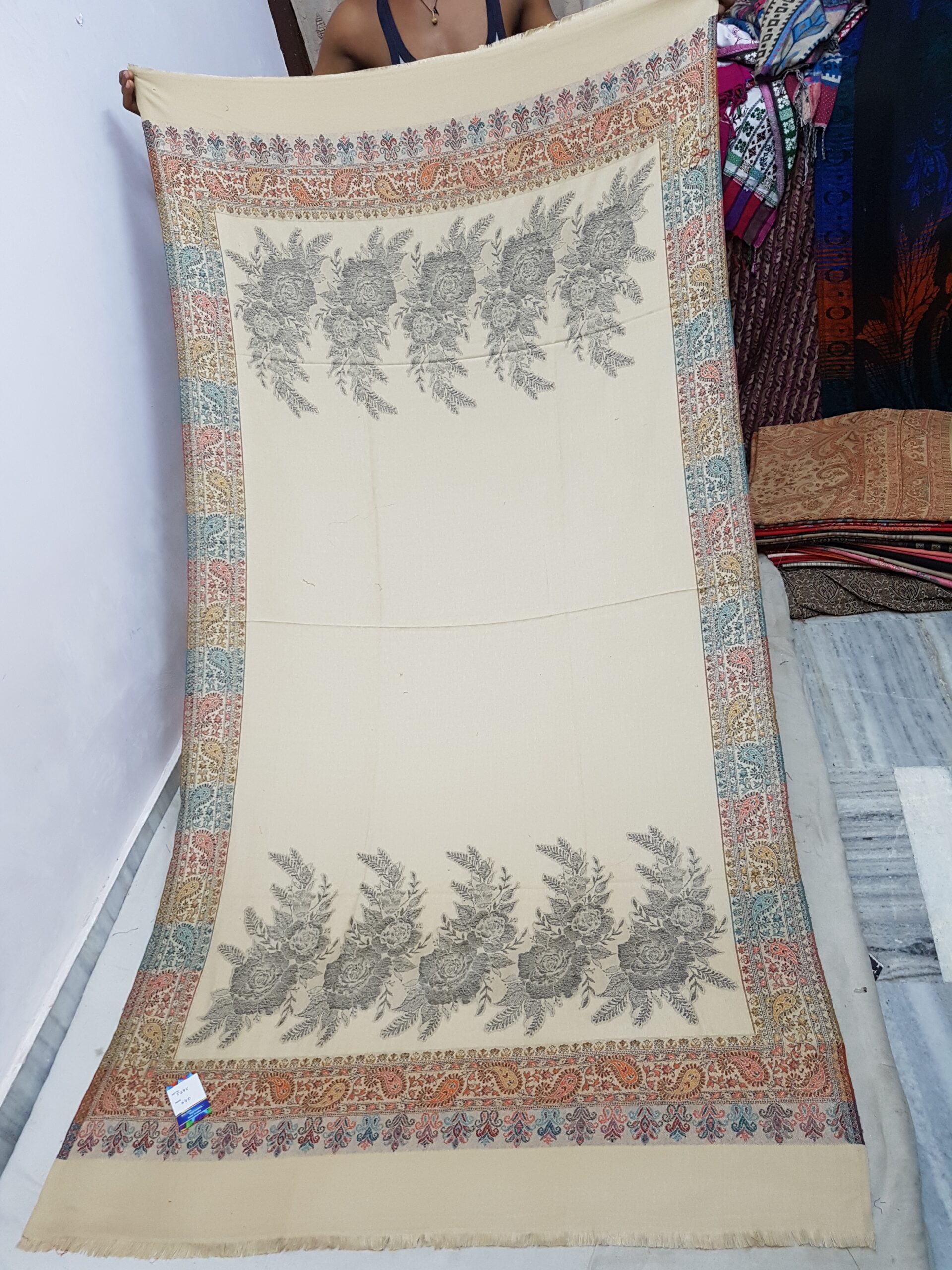 Semi Pure Shawl