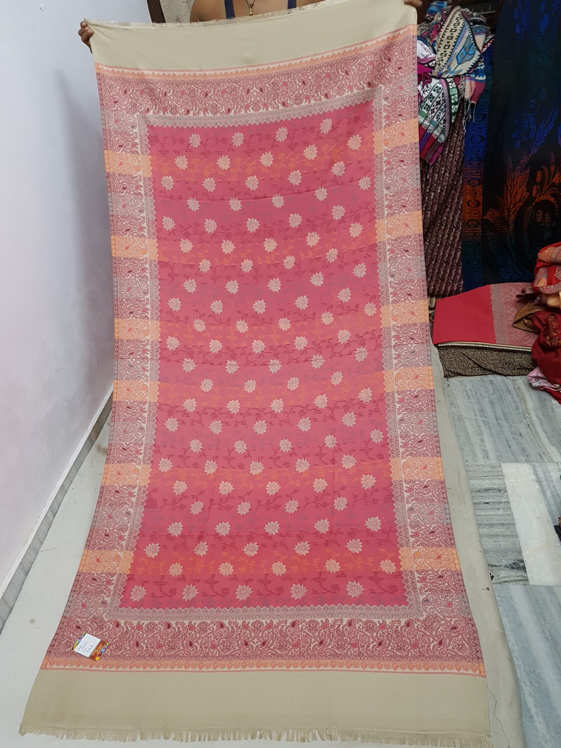 Semi Pure Shawl