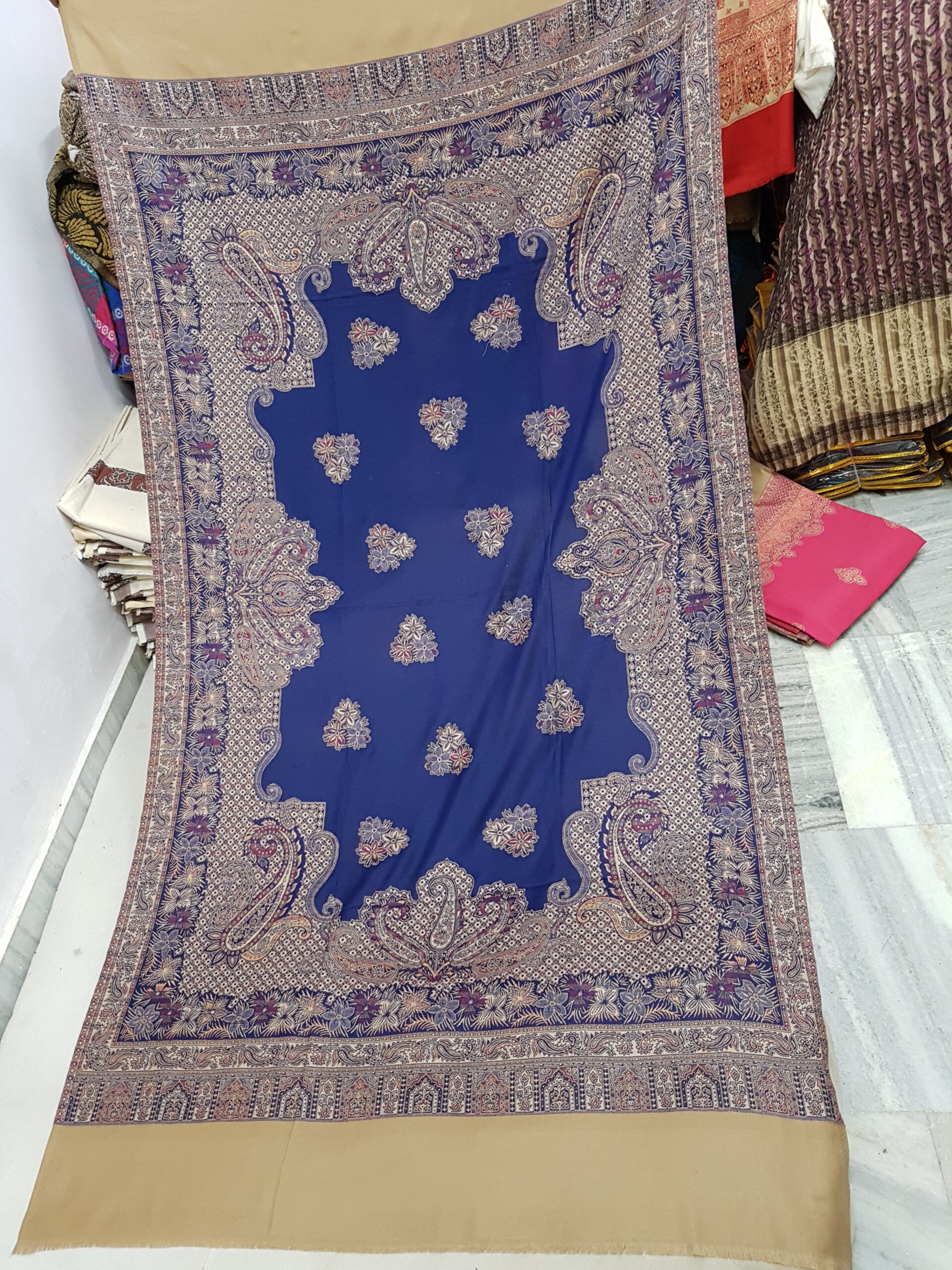 Semi Pure Shawl