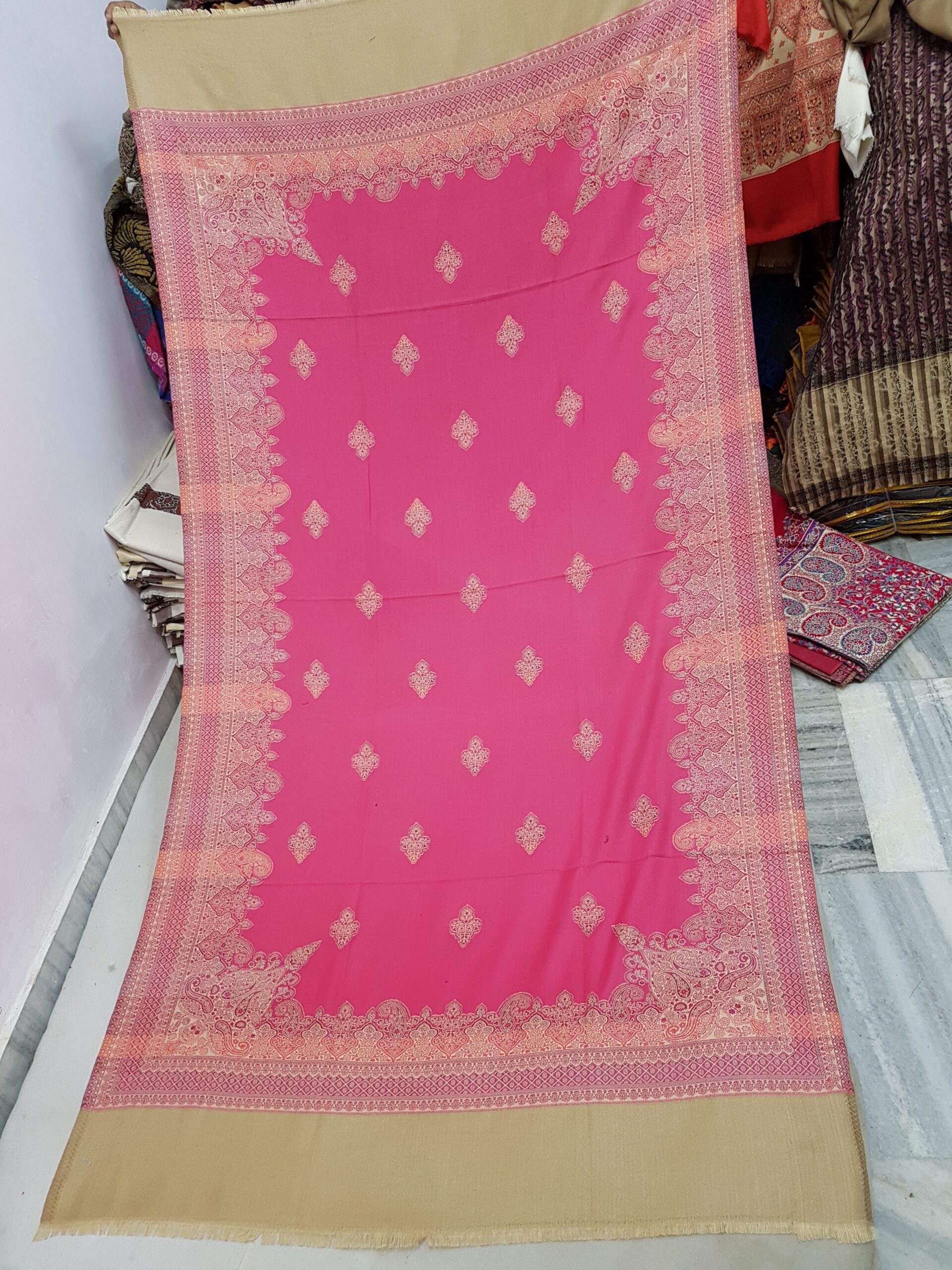 Semi Pure Shawl