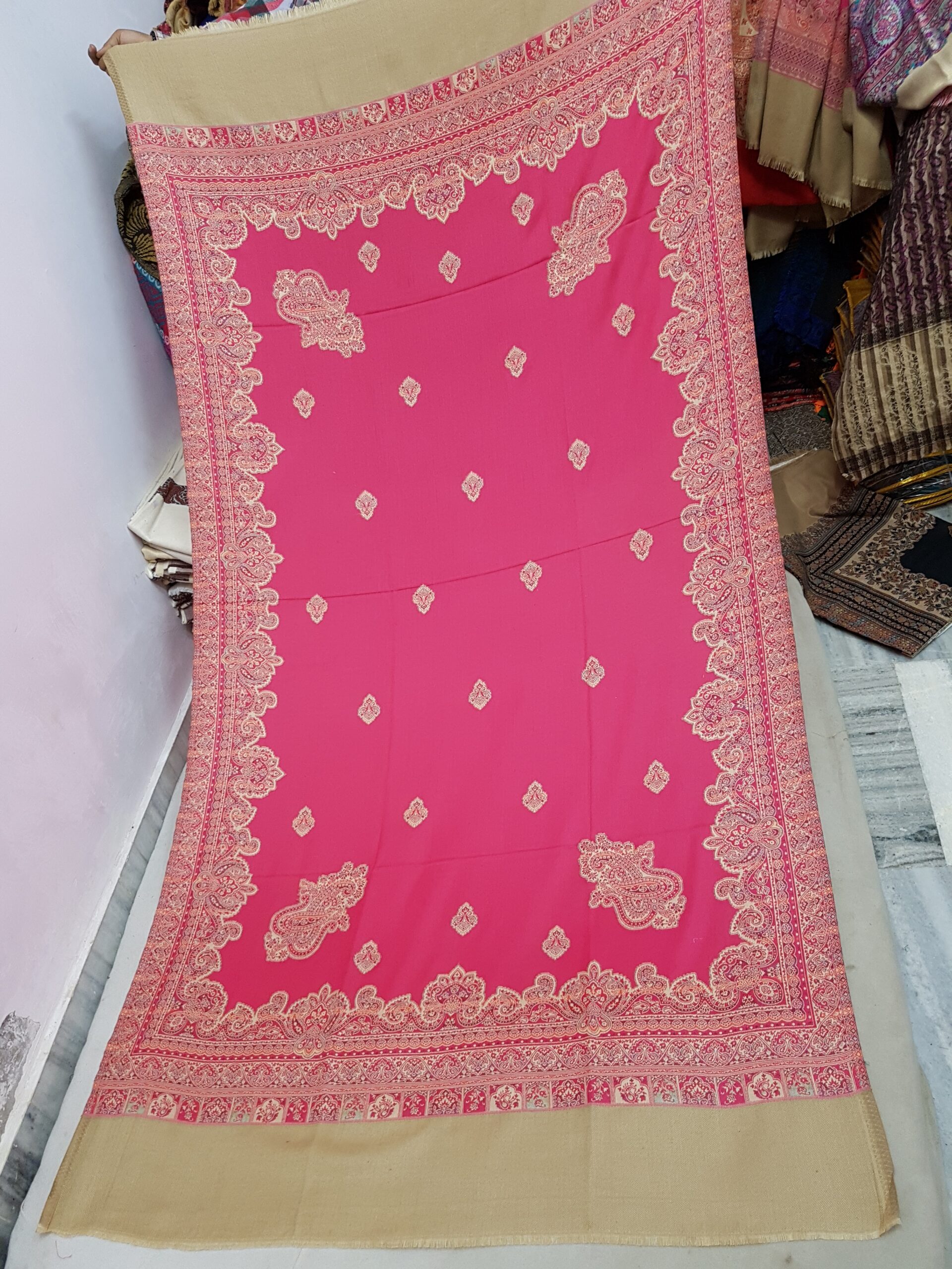 Semi Pure Shawl
