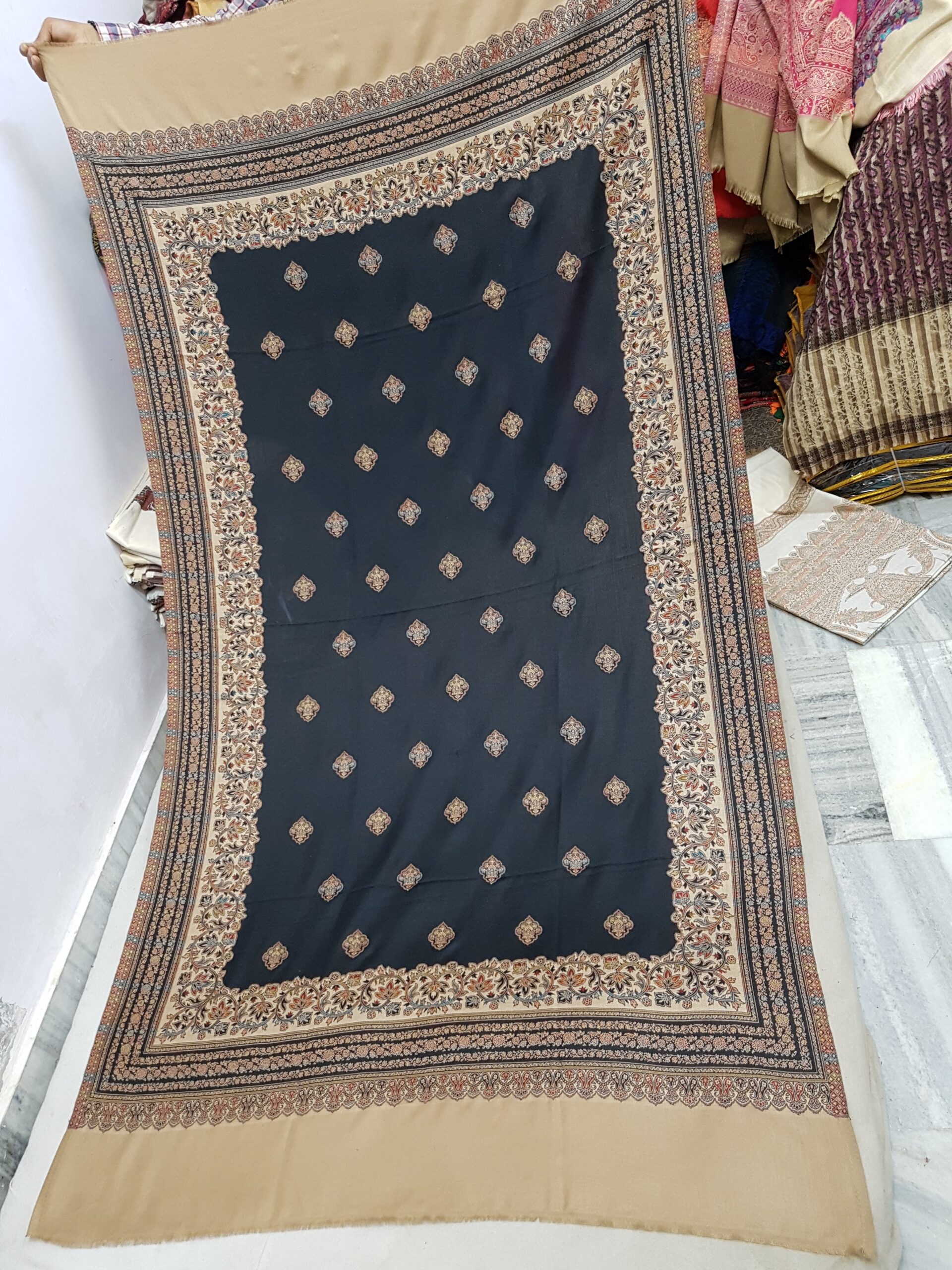 Semi Pure Shawl