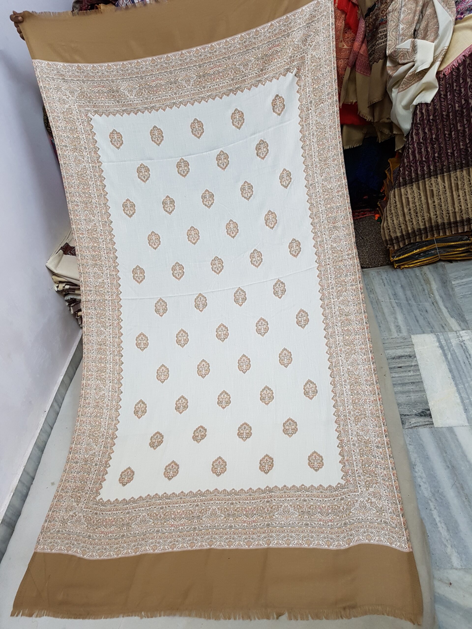 Semi Pure Shawl