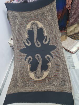 Semi Pure Shawl
