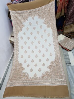 Semi Pure Shawl