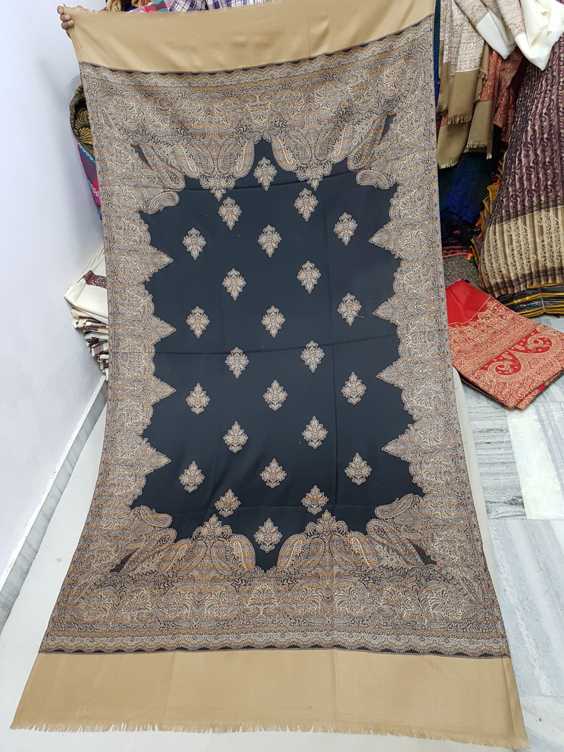 Semi Pure Shawl
