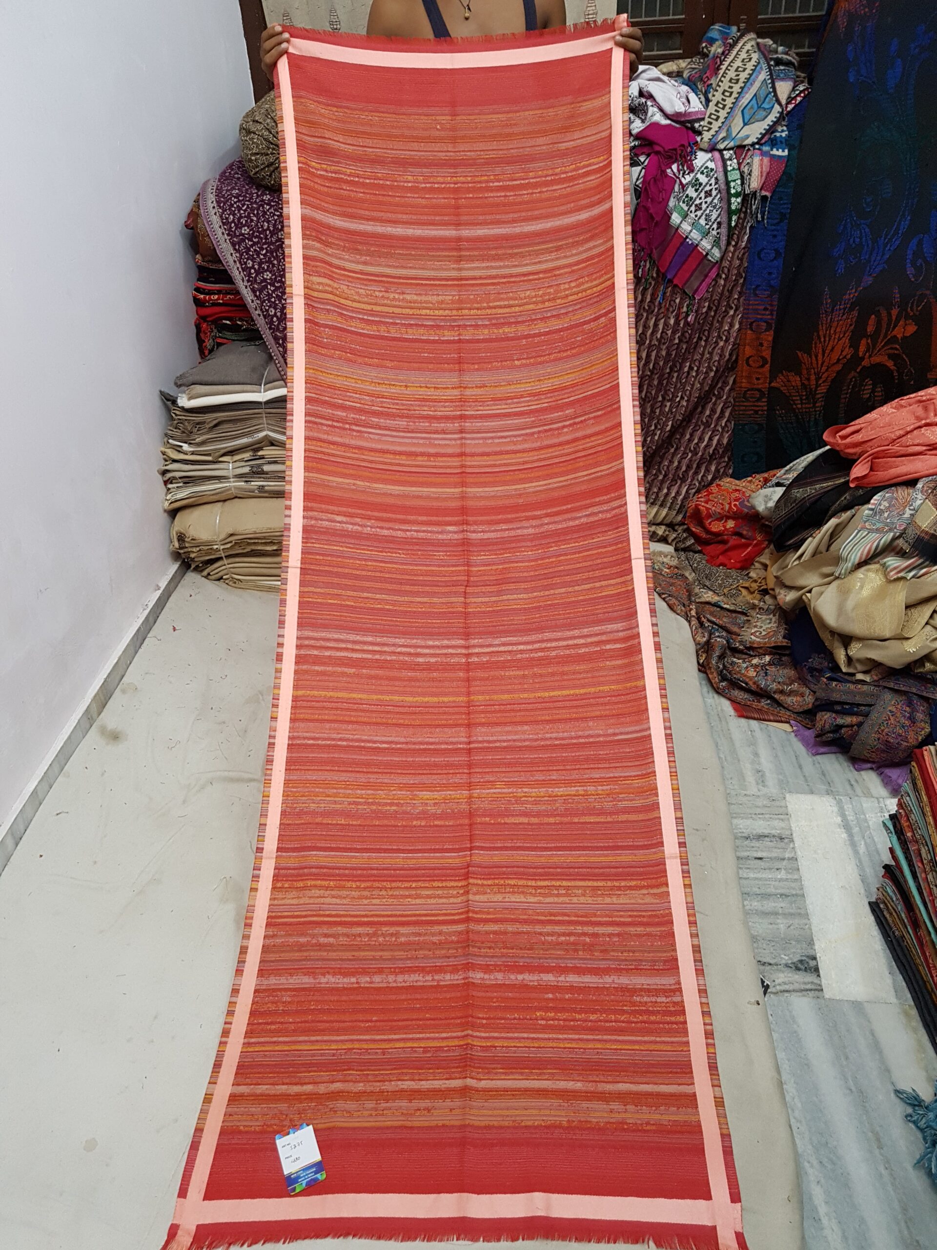Semi Pure Vintage Stole