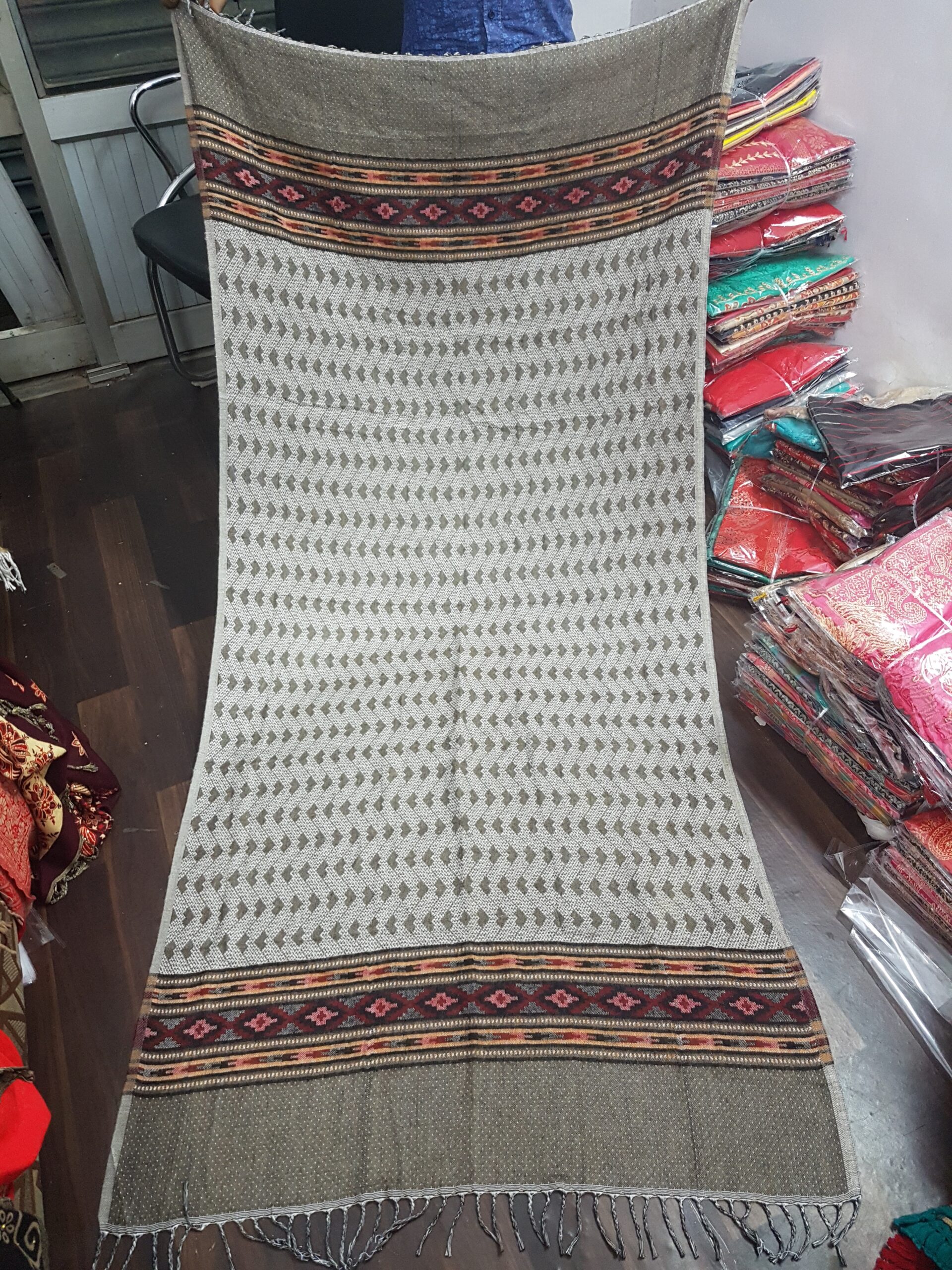 Soft Kullu Shawl