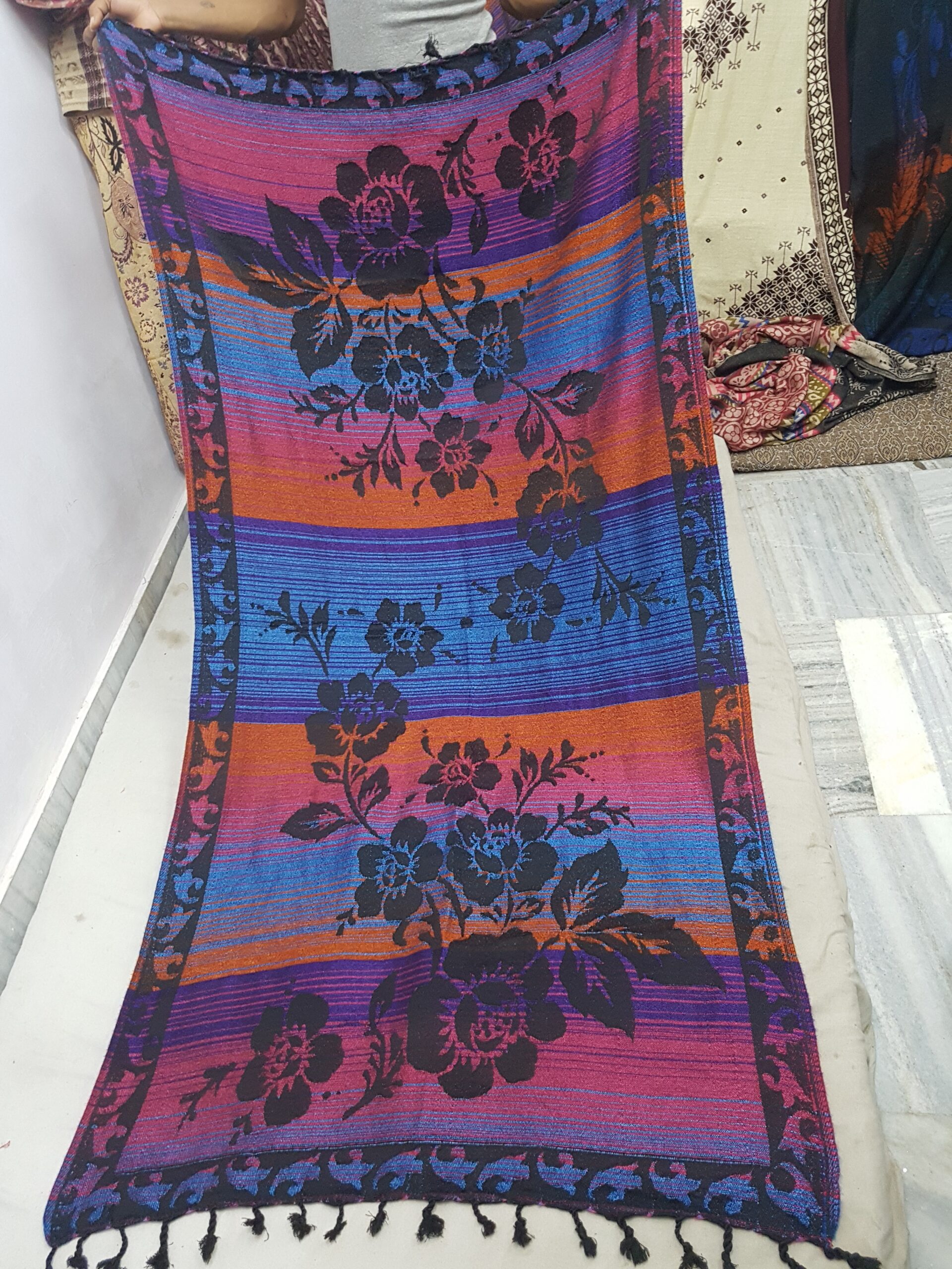 Sulzer Shawl