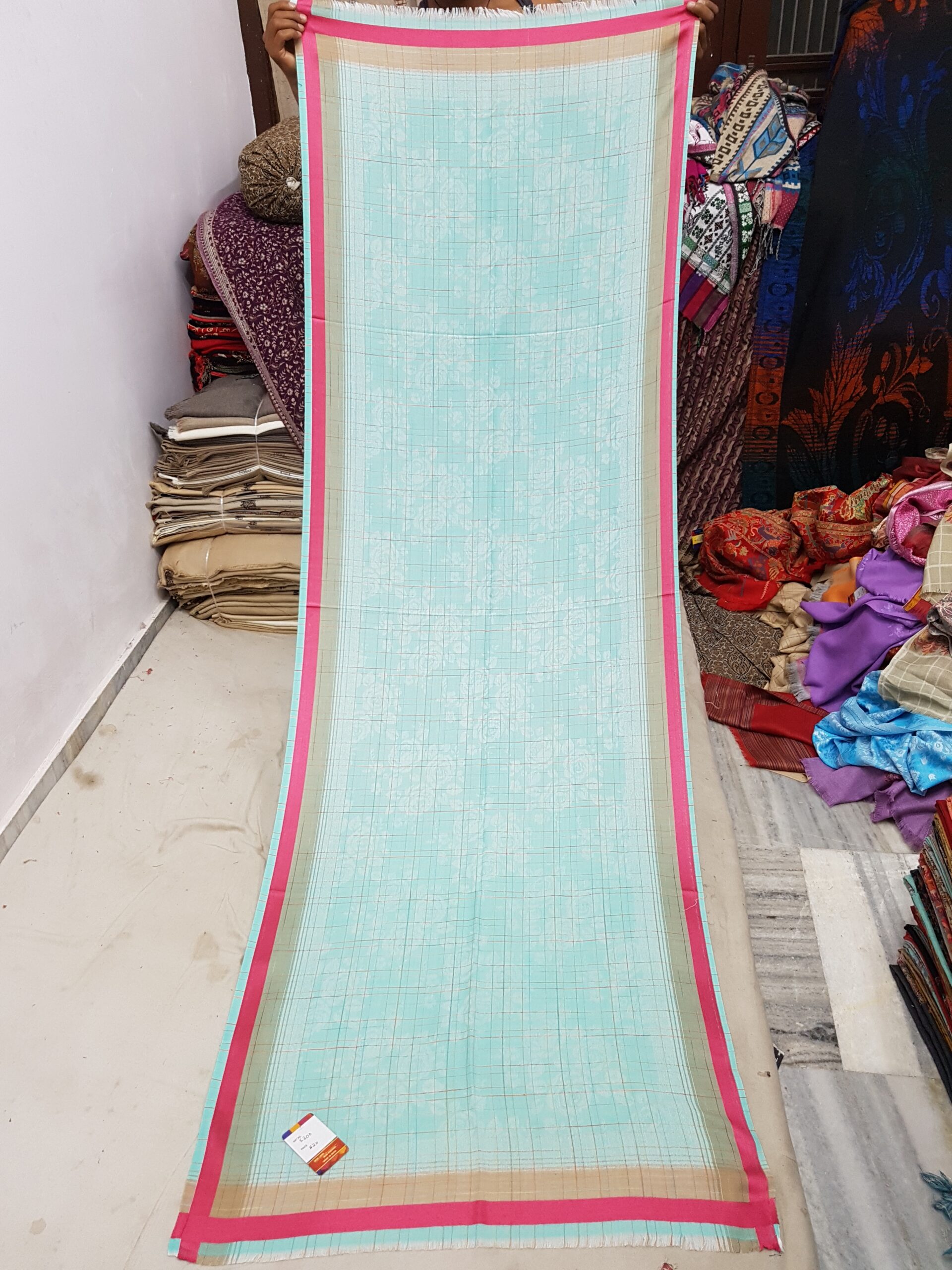 Super Soft Viscose Pure Blend Stole