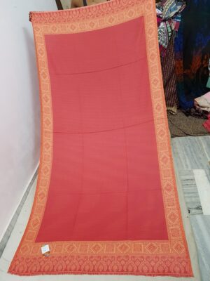 Thick Palla Pure Wool Shawl
